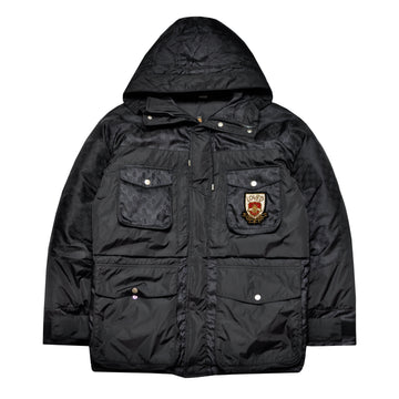 Gucci GG Jacquard Down Jacket