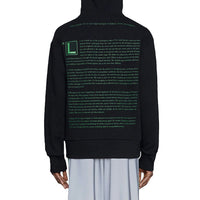 Gucci Manifesto Logo Hoodie