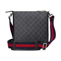 Gucci GG Supreme Small Messenger Bag