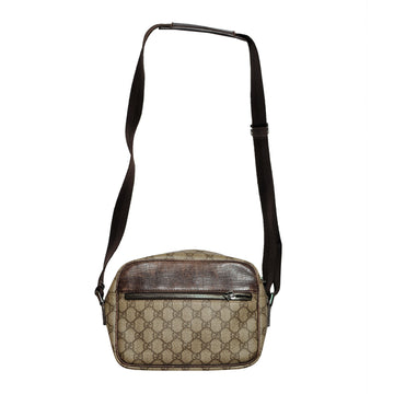 Gucci GG Supreme Messenger Bag