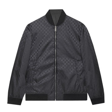 Gucci GG Nylon Bomber Jacket