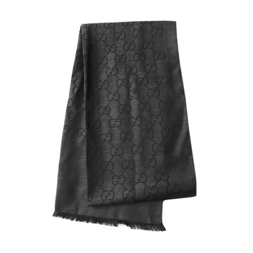 Gucci GG Jacquard Scarf