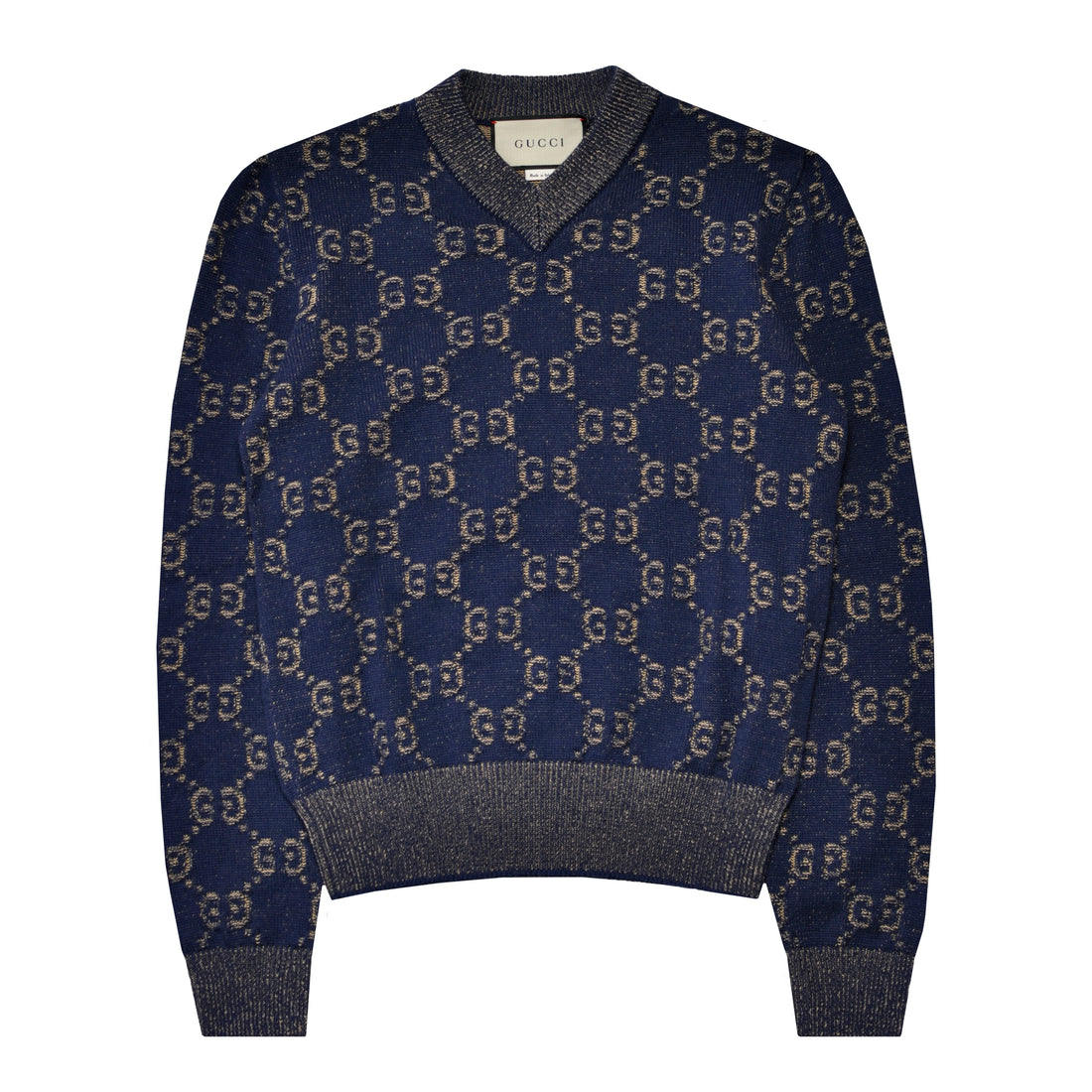 Gucci GG Jacquard Sweater