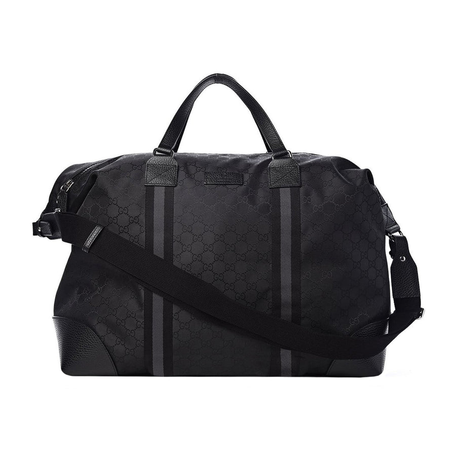 Gucci GG Monogram Duffle Bag