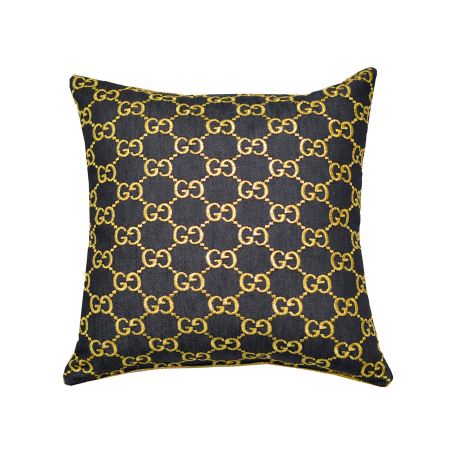 Gucci GG Monogram Pillow