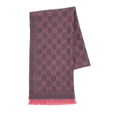 Gucci GG Jacquard Scarf