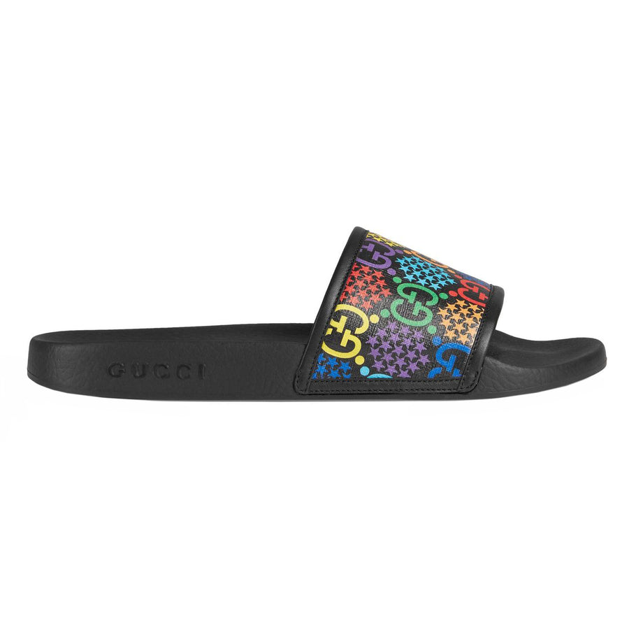 Gucci GG Psychedelic Slides