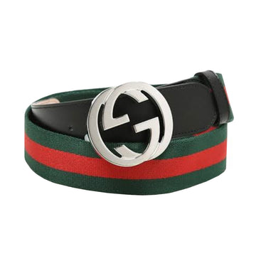 Gucci GG Buckle Belt