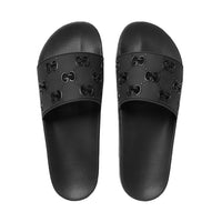 Gucci GG Rubber Slides