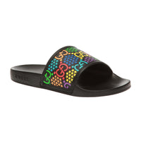 Gucci GG Psychedelic Slides