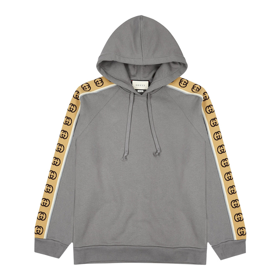 Gucci GG Striped Hoodie