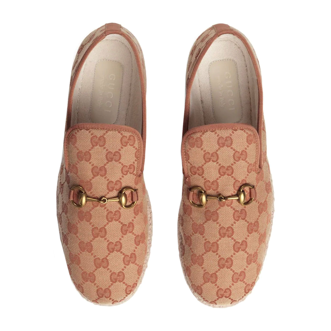 Gucci GG Supreme Loafers – Haiendo Shop