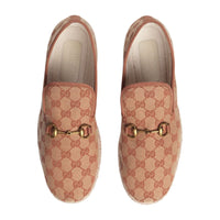 Gucci GG Supreme Loafers