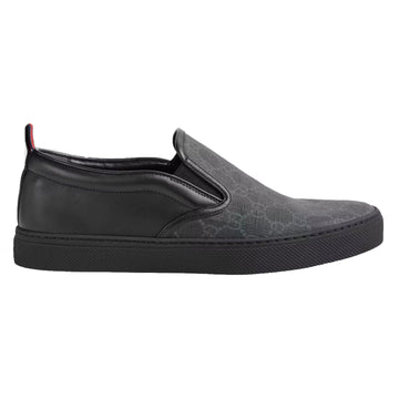 Gucci GG Supreme Slip On Sneaker