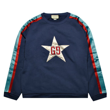 Gucci GG Star Sweatshirt