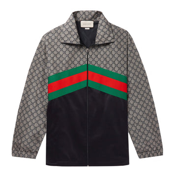 Gucci Tech Monogram Track Jacket