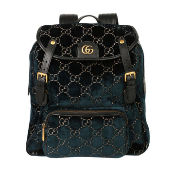 Gucci GG Velvet Backpack