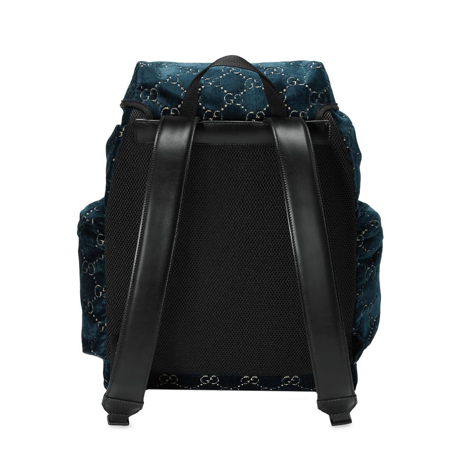 Gucci GG Velvet Backpack