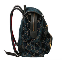 Gucci GG Velvet Backpack