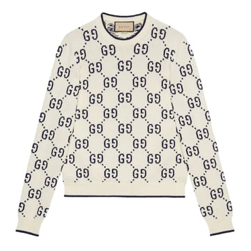 Gucci GG Monogram Sweater