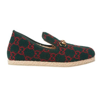 Gucci GG Wool Loafer