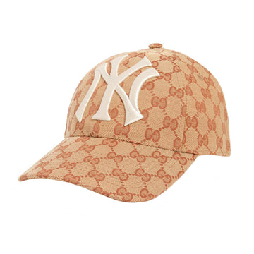 Gucci x NY Yankees GG Cap