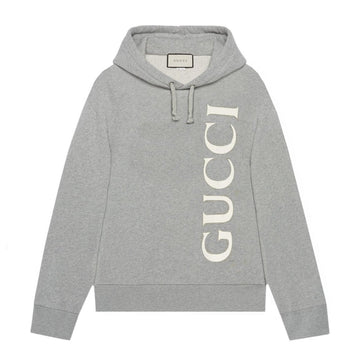 Gucci Logo Printed Hoodie