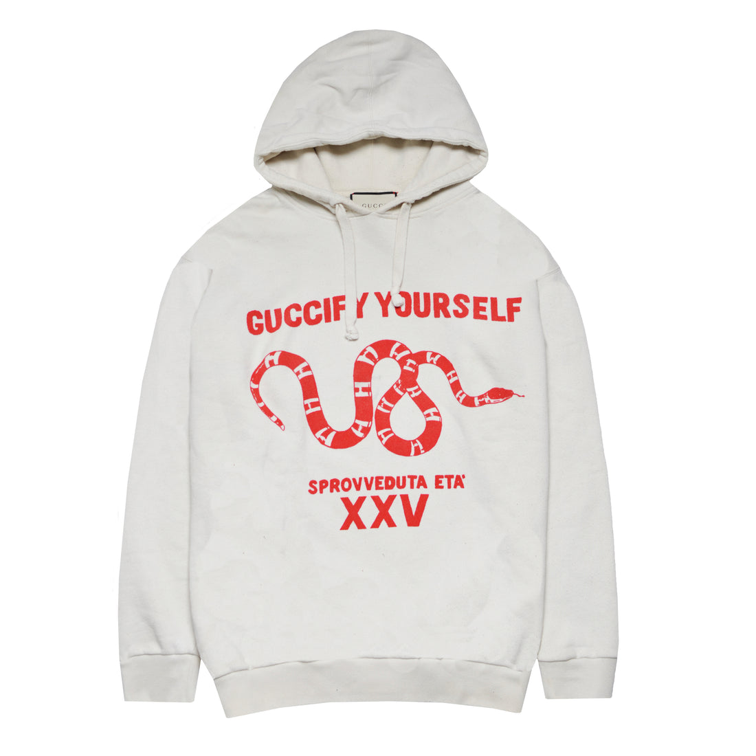 Gucci Guccify Yourself Hoodie