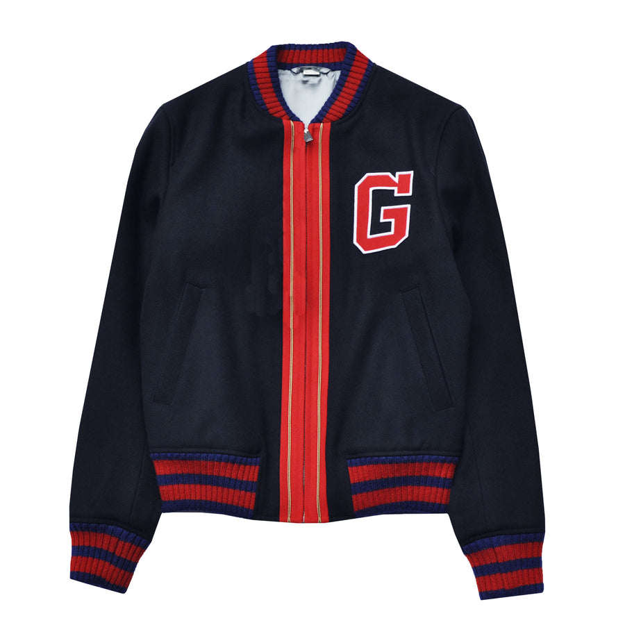 Gucci G Varsity Jacket