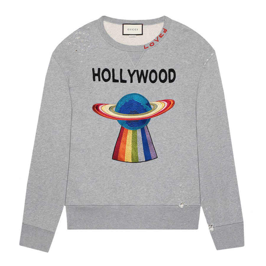 Gucci Hollywood Sweatshirt