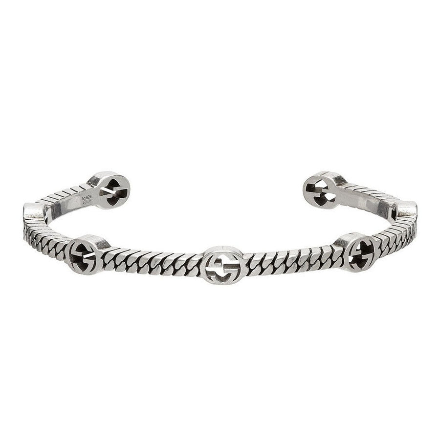 Gucci Interlocking G Bracelet