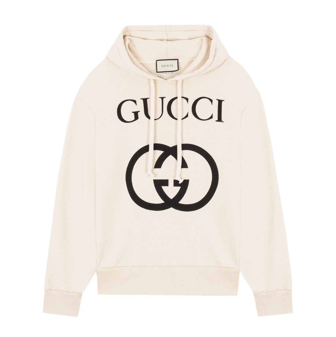 Gucci Interlocking G Hoodie