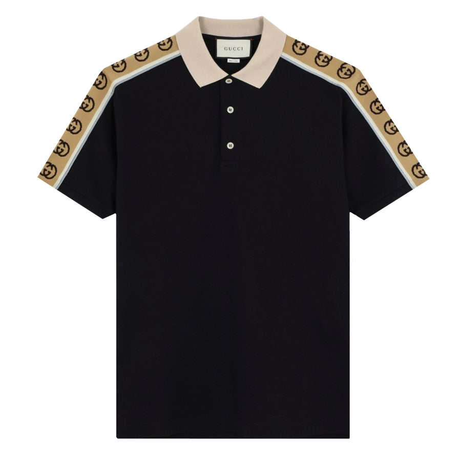 Gucci Interlocking G Polo Shirt