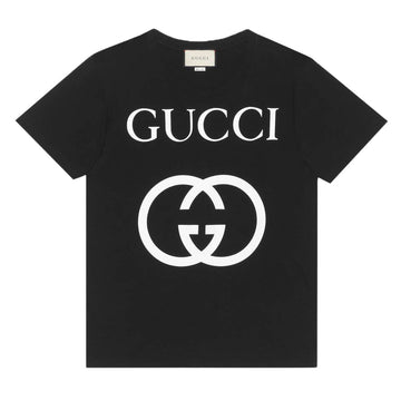 Gucci Interlocking G T-Shirt