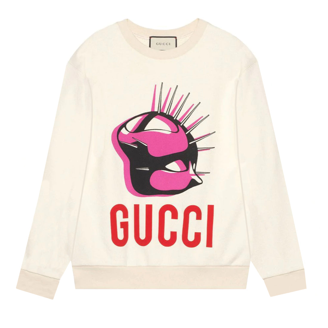 Gucci Manifesto Sweatshirt