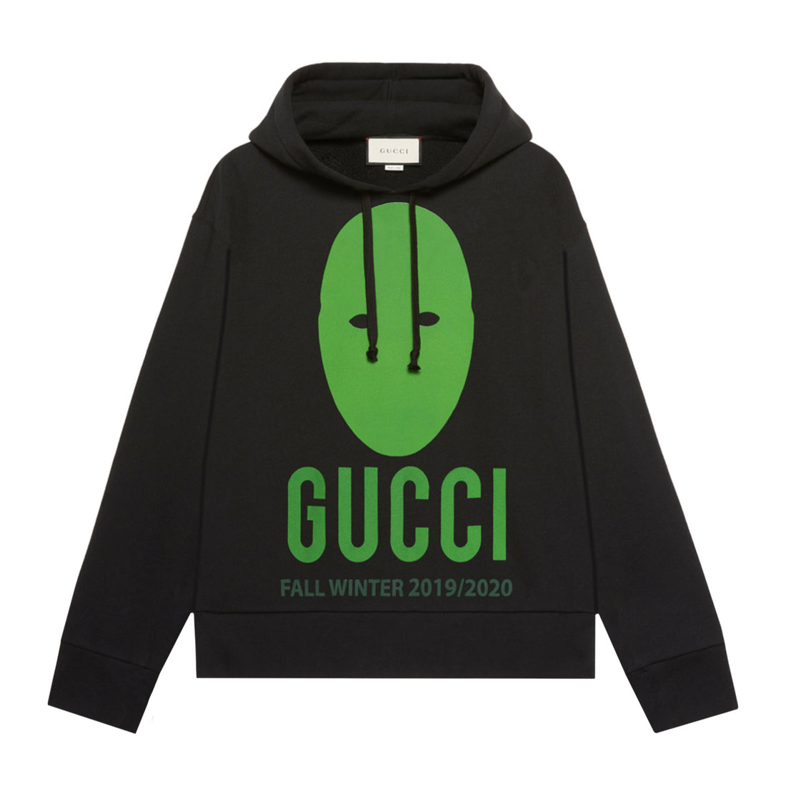 Gucci Manifesto Logo Hoodie