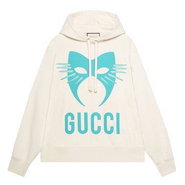 Gucci Mask Logo Hoodie