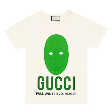 Gucci Mask Logo T-Shirt