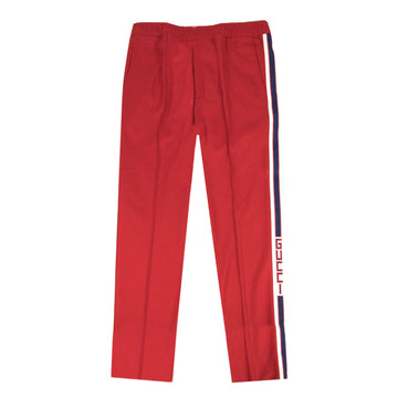 Gucci Technical Track Pants