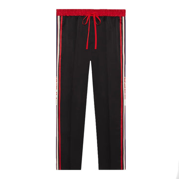 Gucci Acetate Track Pants