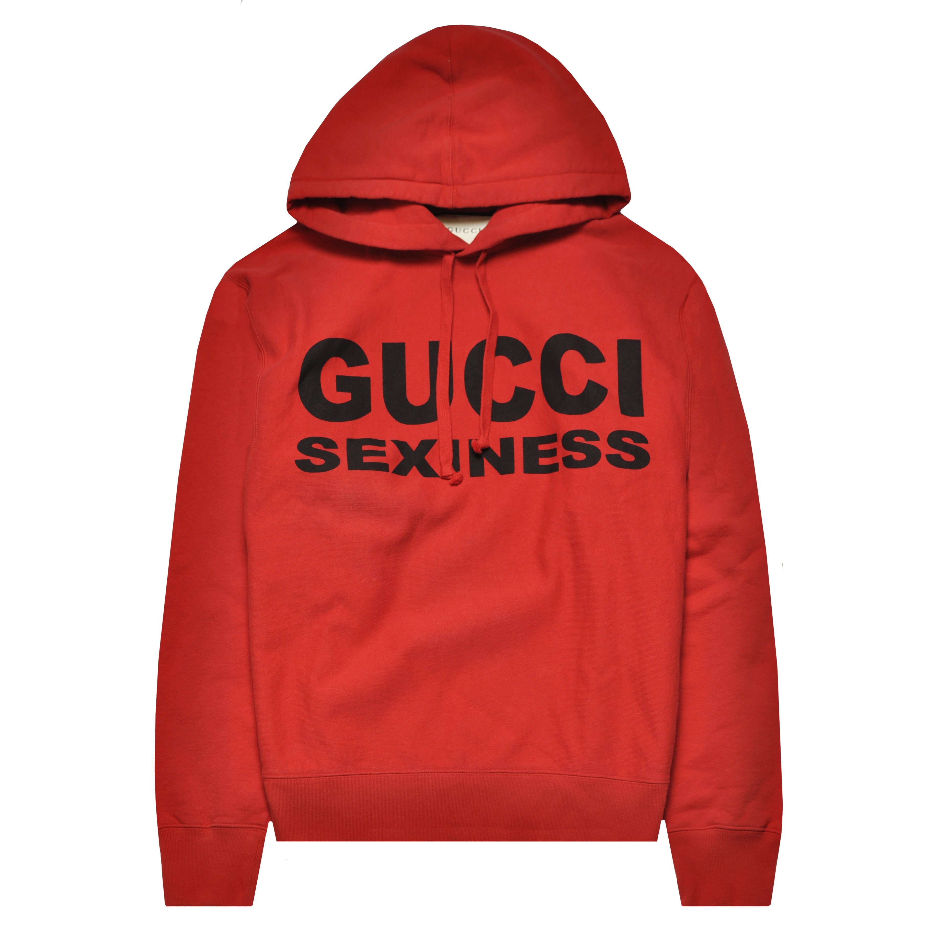 Gucci sexiness hoodie pink Clearance