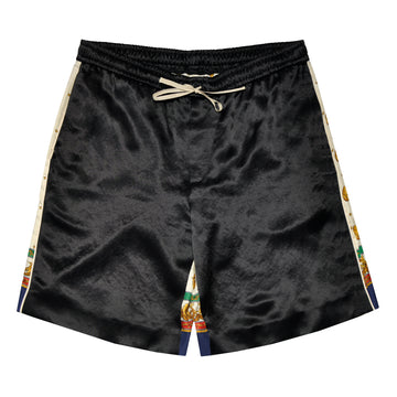 Gucci Silk Shorts