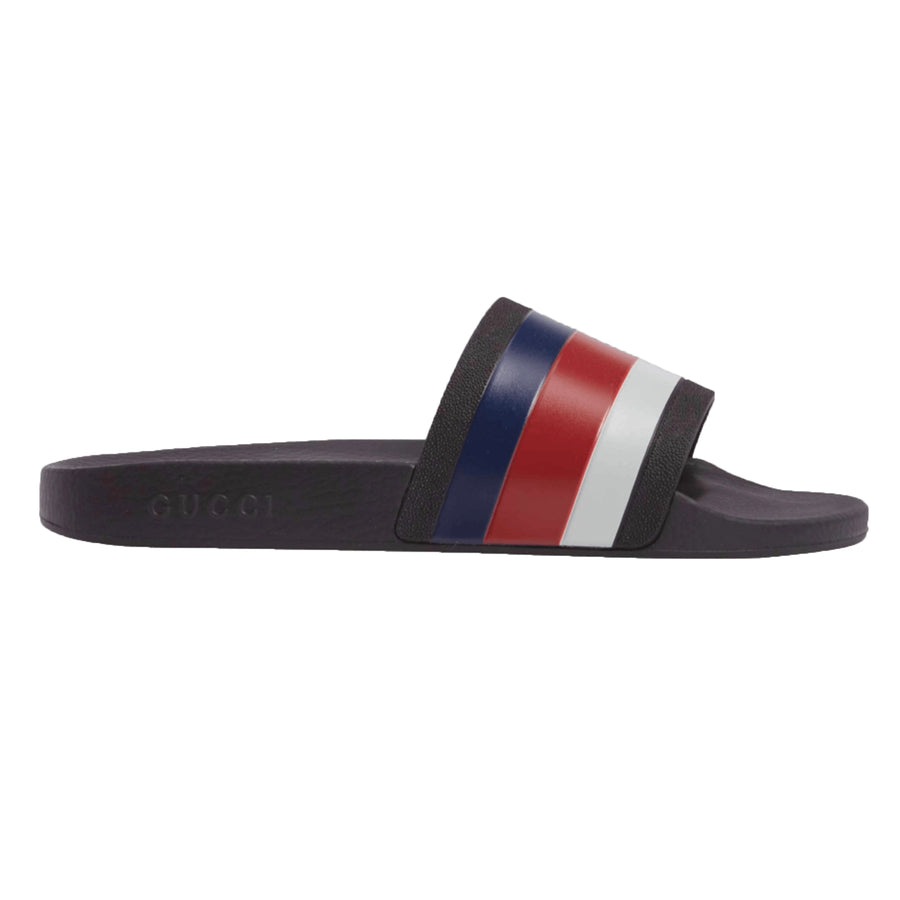 Gucci Logo Slides