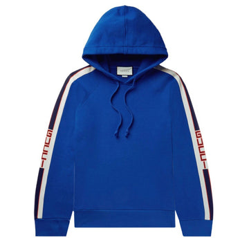 Gucci Technical Logo Hoodie