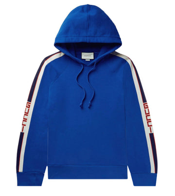 Gucci Technical Logo Hoodie