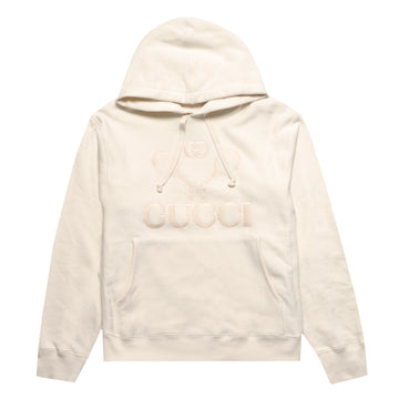 Gucci Tennis Embroidered Hoodie