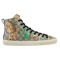 Gucci GG Supreme High Top Sneaker