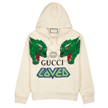 Gucci Loved Tiger Hoodie