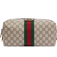 Gucci GG Supreme Canvas Toiletry Bag