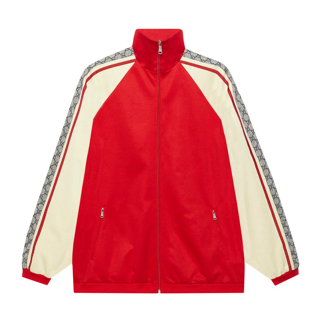 Gucci Technical Track Jacket
